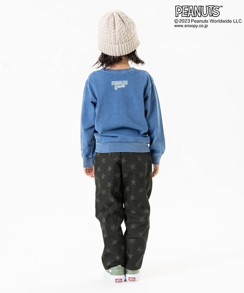 F.O.KIDS(エフオーキッズ)の「F.O.KIDS/エフオーキッズ 総柄クライミングパンツ(カーゴパンツ・キッズ・ブラック/ダークグリーン/チェック/ブラウン・120/130/140)」の16枚目の写真
