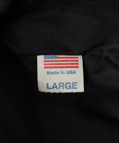 ROOPTOKYO（ループトウキョウ）の「NEW VTG BUCKET HAT バケットハット サファリハット リバーシブル カモフラージュ（ハット・メンズ・グレー系/ブラウン系・L）」の9枚目の写真