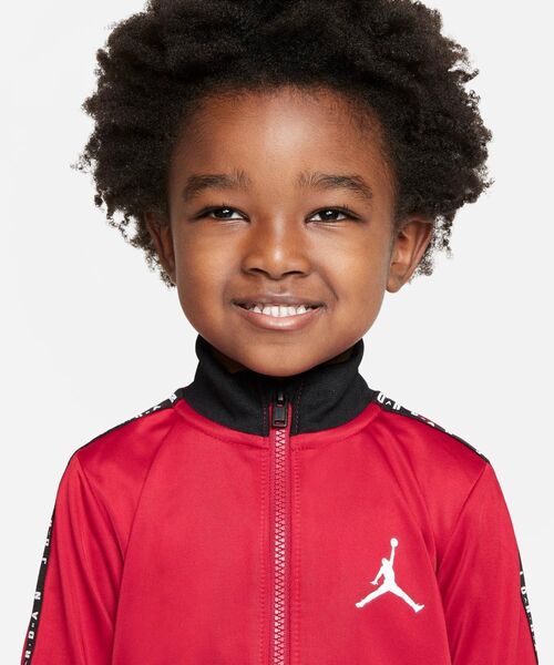 ジョーダン ベビー トラックスーツ / Jordan Toddler Tracksuit ＜90-100cm 展開＞（セットアップ）｜NIKE（ナイキ）