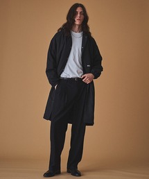 MSML LONG COAT / ベンチ コート