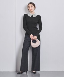 UNITED ARROWS（ユナイテッドアローズ）の「レディ 2WAY ニット