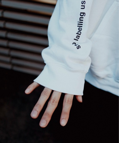 AFYF(エーエフワイエフ)の「【AFYF】GILDAN BODYSOUVENIR HOODED SW2/ギルダンボディ ビッグシルエットスーベニア フーディ/スウェットパーカー(パーカー・メンズ・グレー系その他/ホワイト系その他3/グレー系その他2/ブラック系その他5/ブラック系その他4/ブラック系その他2/ホワイト系その他4/ブラック系その他3/ホワイト系その他2/ホワイト系その他/ブラック系その他6/ブラック系その他/ホワイト系その他5・FREE)」の21枚目の写真