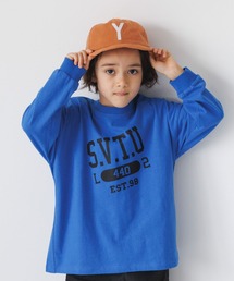 アソートロゴビックＴシャツ（KIDS）