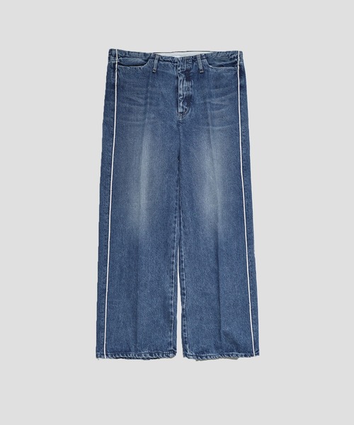 TANAKA（タナカ）の「【TANAKA / タナカ】THE SELVEDGE JEAN