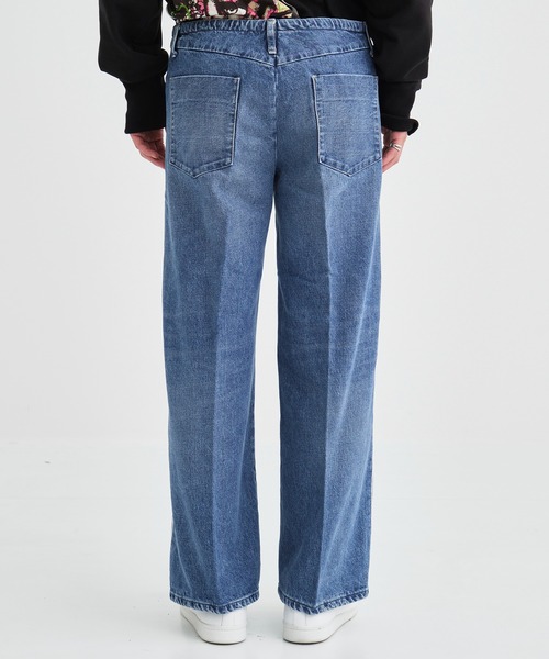 TANAKA（タナカ）の「【TANAKA / タナカ】THE SELVEDGE JEAN