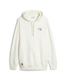PUMA プーマ メンズ DOWNTOWN グラフィック フーディー