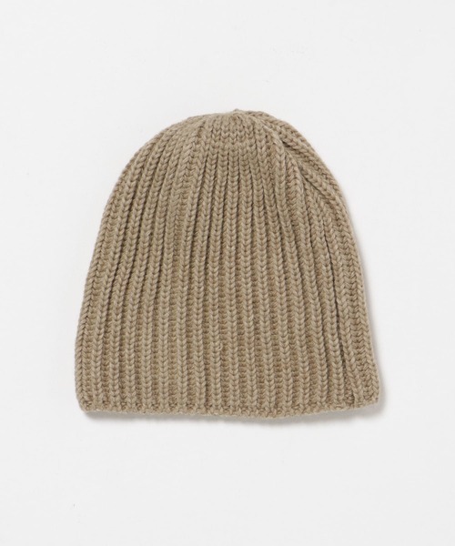 URBAN RESEARCH(アーバンリサーチ)の「ニットキャップ(ニットキャップ/ビーニー・レディース・チャコールグレー/バーガンディー/ベージュ・FREE)」の20枚目の写真