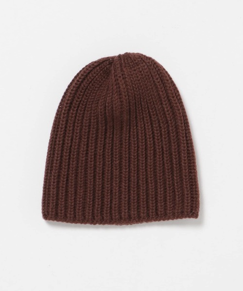 URBAN RESEARCH(アーバンリサーチ)の「ニットキャップ(ニットキャップ/ビーニー・レディース・チャコールグレー/バーガンディー/ベージュ・FREE)」の22枚目の写真