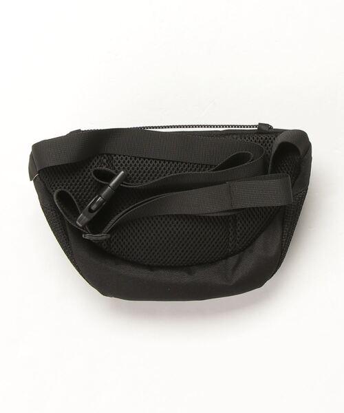 GERRY(ジェリー)の「【GERRY/ジェリー】CORDURA ワンポイント ウエストバッグ/ポーチ(ボディバッグ/ウエストポーチ・メンズ・カーキ/ブラック・FREE)」の11枚目の写真