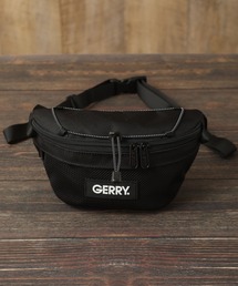 【GERRY/ジェリー】CORDURA ワンポイント ウエストバッグ/ポーチ