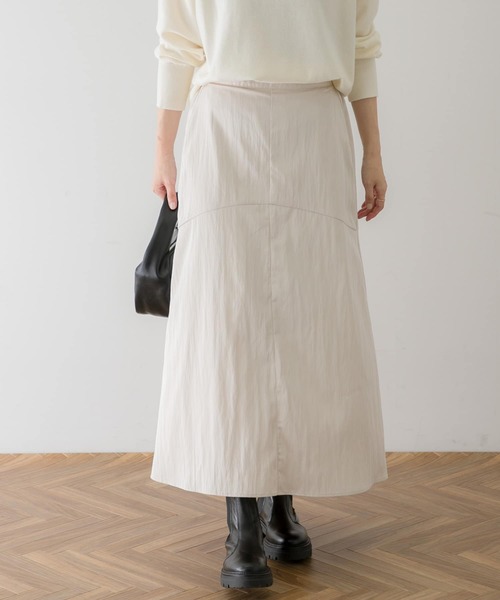 セール】リバーシブルチェックスカート（スカート）｜URBAN RESEARCH