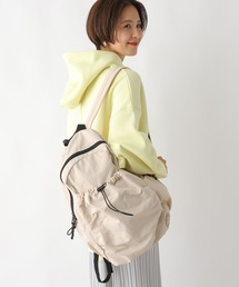 LEPSIM | ナイロンドロストリュック　987079(バックパック/リュック)