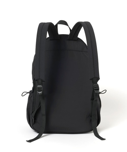 LEPSIM（レプシィム）の「ナイロンドロストリュック　987079（バックパック/リュック・レディース・ブラック/アイボリー・ONE SIZE）」の21枚目の写真