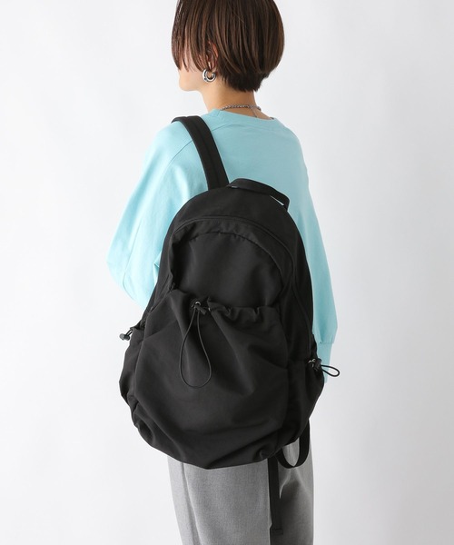 LEPSIM（レプシィム）の「ナイロンドロストリュック 987079（バック