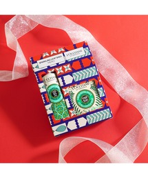 L'OCCITANE（ロクシタン）の「スパークリングリーフ シア メルシー（ボディケアキット/ギフトセット・キッズ）」