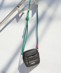 Topologie | Topologie/トポロジー Tinbox Mini Puffer / ティンボックス ミニ パフ / バッグ単体(ショルダーバッグ)