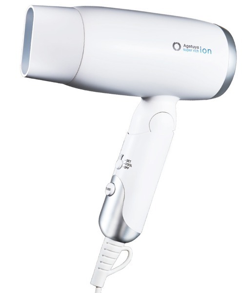 Hair dryer マグネットヘアプロドライヤー マグネットヘアプロ ドライヤーゼロ PRODUCED BY nana-nana