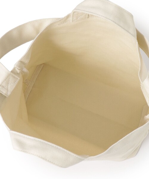 MACKINTOSH PHILOSOPHY(マッキントッシュ フィロソフィー)の「バッキンガムベア トートバッグ(トートバッグ・メンズ・ホワイト/ネイビー・FREE)」の6枚目の写真