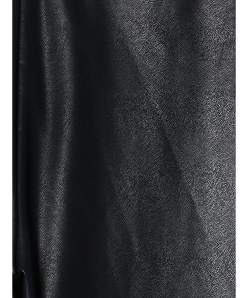 ELENDEEK（エレンディーク）の「FAUXレザーレギンス（その他パンツ・レディース・グレー/ブラック・02/01）」の22枚目の写真