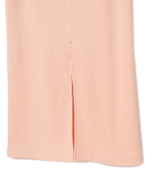 MILLER（ミラー）の「【Miller for ADAM ET ROPE'】別注WAFFLE SKIRT（スカート・レディース・ベージュ/レッド/ピンク・FREE）」の18枚目の写真