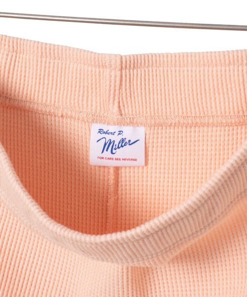MILLER（ミラー）の「【Miller for ADAM ET ROPE'】別注WAFFLE SKIRT（スカート・レディース・ベージュ/レッド/ピンク・FREE）」の19枚目の写真