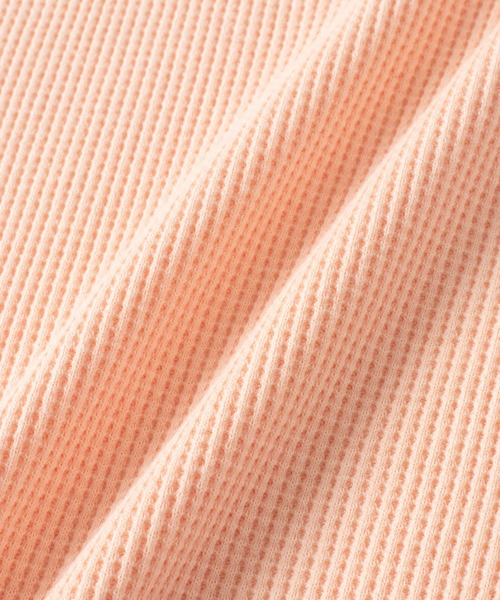 MILLER（ミラー）の「【Miller for ADAM ET ROPE'】別注WAFFLE SKIRT（スカート・レディース・ベージュ/レッド/ピンク・FREE）」の20枚目の写真