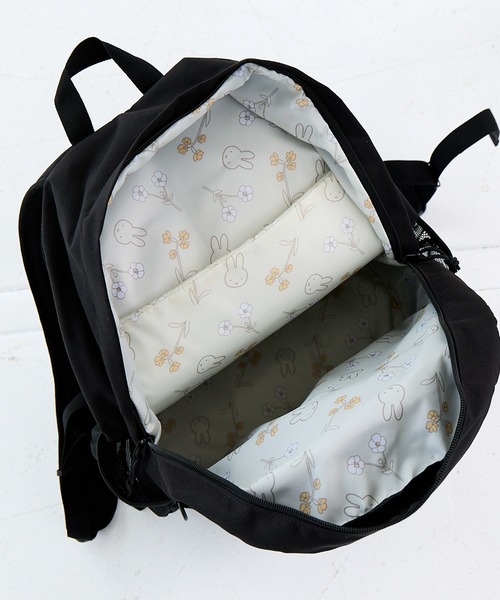 リュック レディース 大容量 miffy ミッフィー メイオーシャン 26L