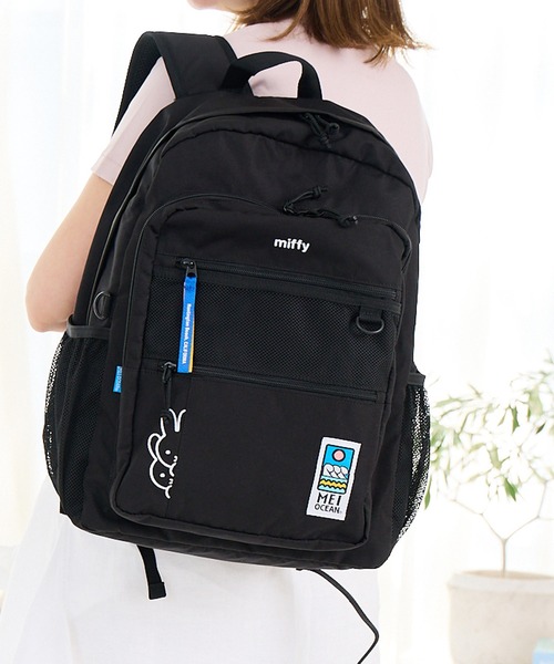 リュック レディース 大容量 miffy ミッフィー メイオーシャン
