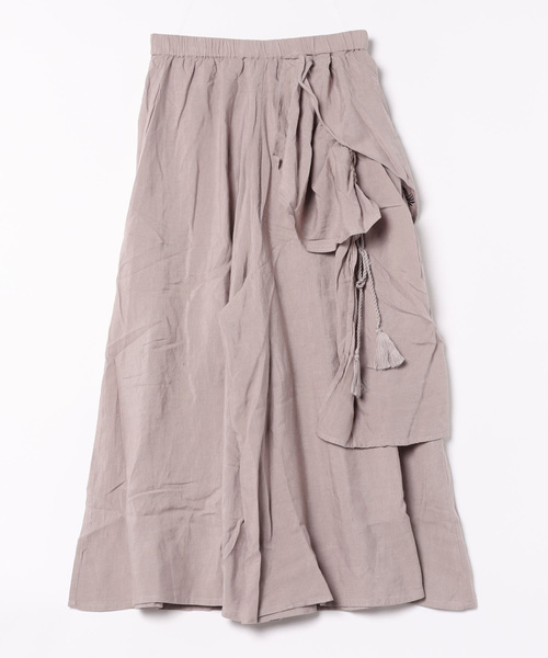 【チャイハネ】ピンディ変形ワイドパンツ（その他パンツ）｜チャイハネ（チャイハネ）