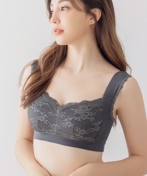 セール】【累計80万枚突破！】まるごと包むプレミアムナイトブラ