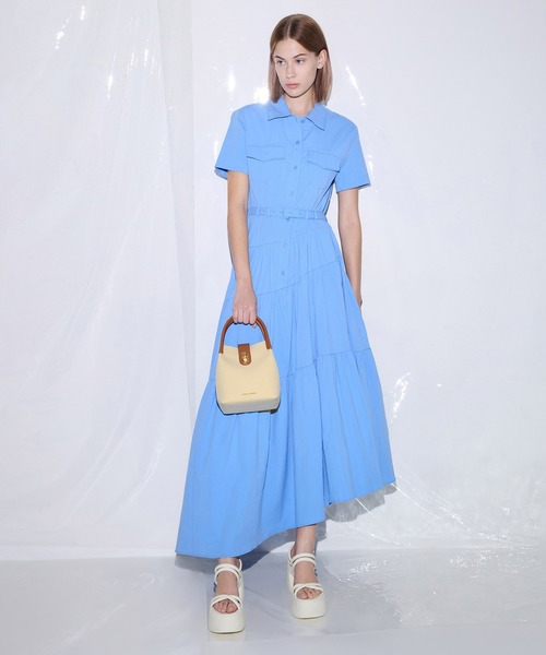 CHARLES & KEITH（チャールズ & キース）の「Aubrielle オブリエル