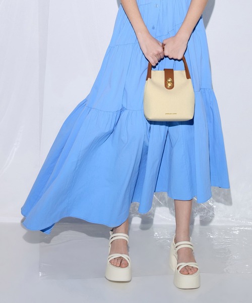 CHARLES & KEITH（チャールズ & キース）の「Aubrielle オブリエル
