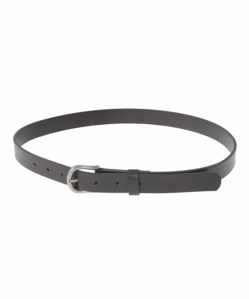 a.v.v（アーヴェヴェ）の「【本革】レザーベルト（ベルト・メンズ・ブラック/ブラウン・46）」の3枚目の写真