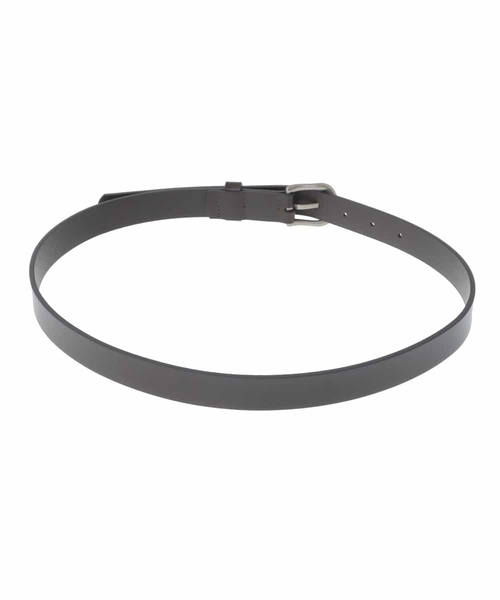 a.v.v（アーヴェヴェ）の「【本革】レザーベルト（ベルト・メンズ・ブラック/ブラウン・46）」の4枚目の写真