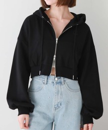 archives | Wzipショートパーカー(パーカー)