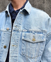 Guess | 【ヴィンテージ古着】90's GUESS / ゲス デニムジャケット USA製(デニムジャケット)