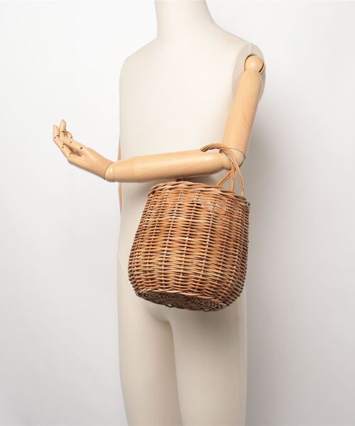 The Bagmati（ザバグマティ）の「BAGMATI ARUROG BASKET