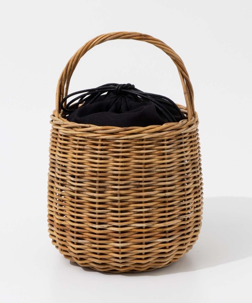 ザバグマティ　Bagmati かごバッグ　アラログ×レザー　美品 楽天市場】BAGMATI,バグマティ,アラログかごバッグ ,バグマティ