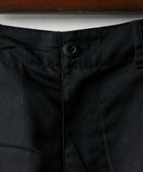 Starting Over（スターティングオーバー）の「TCツイルカーゴパンツ/セットアップ対応（カーゴパンツ・メンズ・カーキ/ブラック/ブラウン/オフホワイト・XL/L/M）」の5枚目の写真