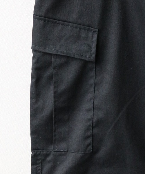 Starting Over（スターティングオーバー）の「TCツイルカーゴパンツ/セットアップ対応（カーゴパンツ・メンズ・カーキ/ブラック/ブラウン/オフホワイト・XL/L/M）」の6枚目の写真