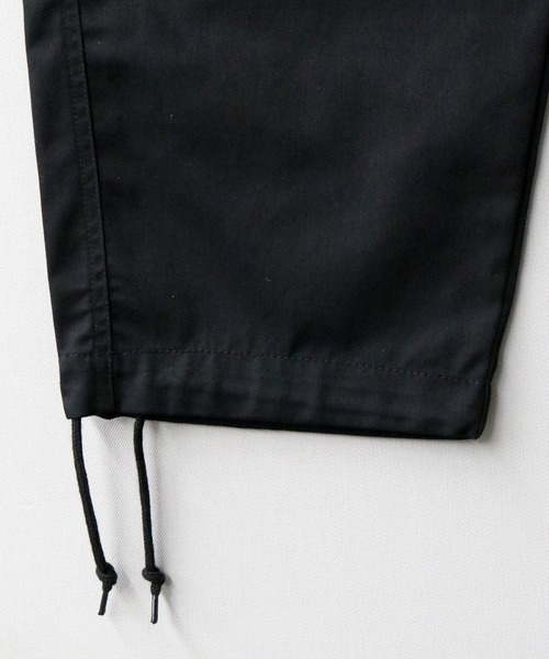 Starting Over（スターティングオーバー）の「TCツイルカーゴパンツ/セットアップ対応（カーゴパンツ・メンズ・カーキ/ブラック/ブラウン/オフホワイト・XL/L/M）」の7枚目の写真