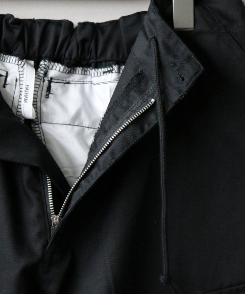 Starting Over（スターティングオーバー）の「TCツイルカーゴパンツ/セットアップ対応（カーゴパンツ・メンズ・カーキ/ブラック/ブラウン/オフホワイト・XL/L/M）」の8枚目の写真