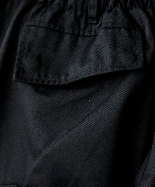 Starting Over（スターティングオーバー）の「TCツイルカーゴパンツ/セットアップ対応（カーゴパンツ・メンズ・カーキ/ブラック/ブラウン/オフホワイト・XL/L/M）」の10枚目の写真