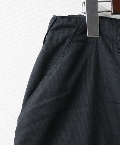Starting Over（スターティングオーバー）の「TCツイルカーゴパンツ/セットアップ対応（カーゴパンツ・メンズ・カーキ/ブラック/ブラウン/オフホワイト・XL/L/M）」の11枚目の写真
