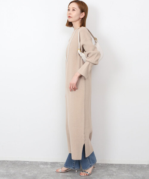 SLOBE IENA（スローブイエナ）の「フレアスリーブニット