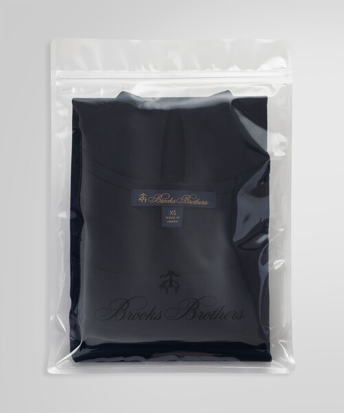 BROOKS BROTHERS(ブルックスブラザーズ)の「コットン スクエアラウンドネック タンクトップ(タンクトップ・レディース・ネイビー/ベージュ/ブラック・MEDIUM/SMALL/X-SMALL)」の18枚目の写真