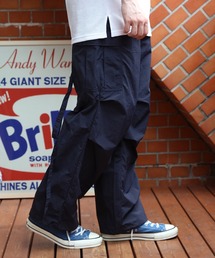 HOUSTON | HOUSTON ナイロンM-65パンツ(カーゴパンツ)