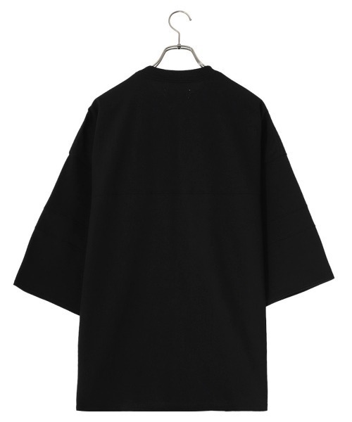 Marka マーカ　スウェット半袖 CREW NECK TEE - super 120's wool - | marka(マーカ