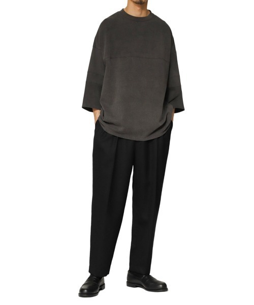 marka（マーカ）の「marka / マーカ：FOOTBALL TEE - 20//1