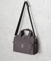 anello（アネロ）の「CABIN キャビン 撥水加工 10ポケット 2WAY　ミニボストン ショルダーバッグ（ショルダーバッグ）」